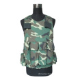 Type 8 Army Equipment 2 Grade Protection Soft Bulletproof Vest